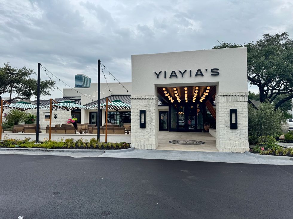 Yiayia's Pappas Greek Kitchen