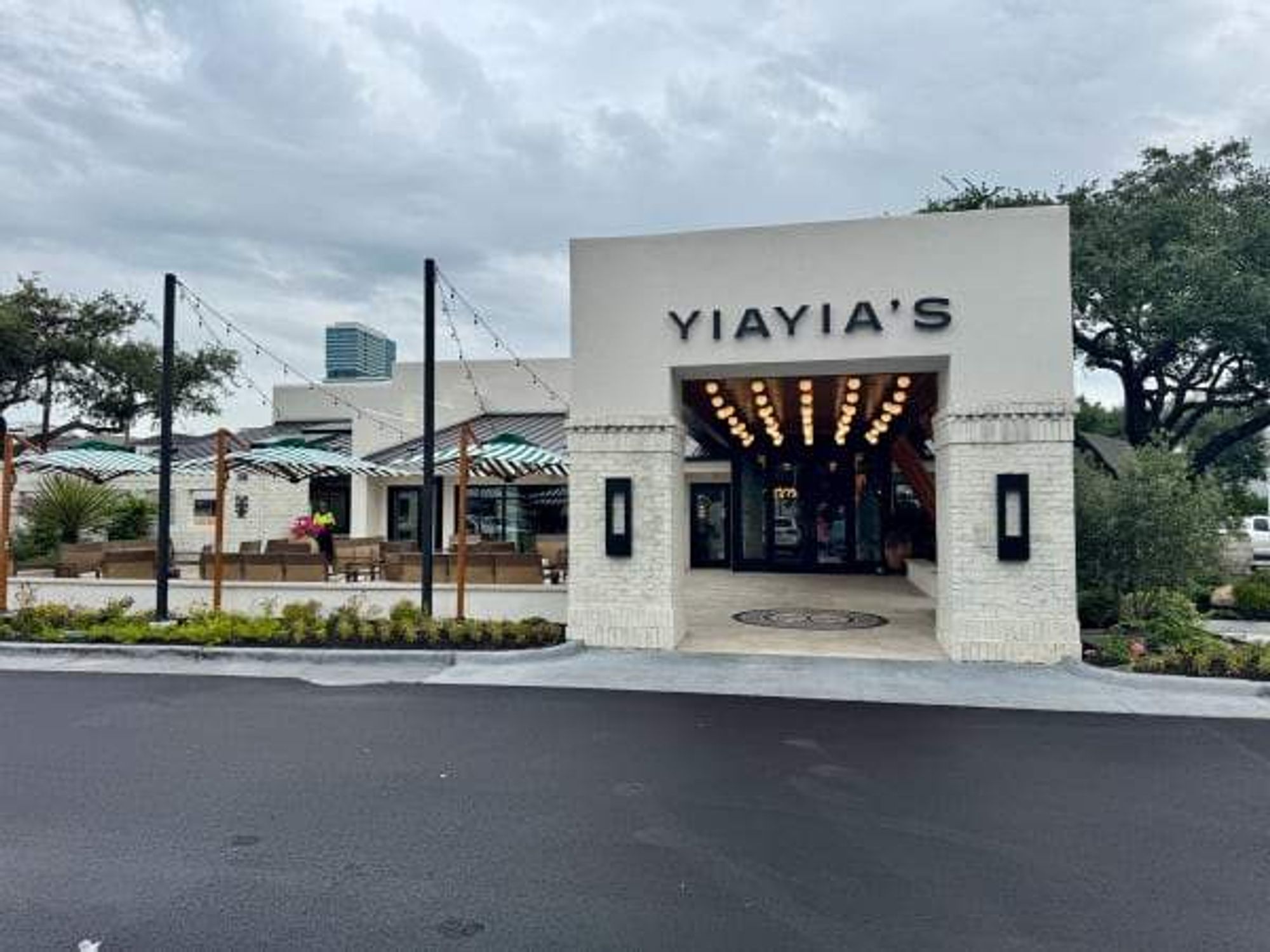 Yiayia's Pappas Greek Kitchen