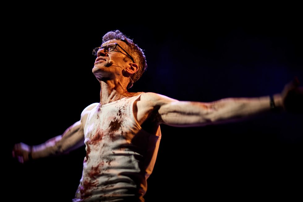 Yippee Ki Yay presented by Performing Arts Houston.