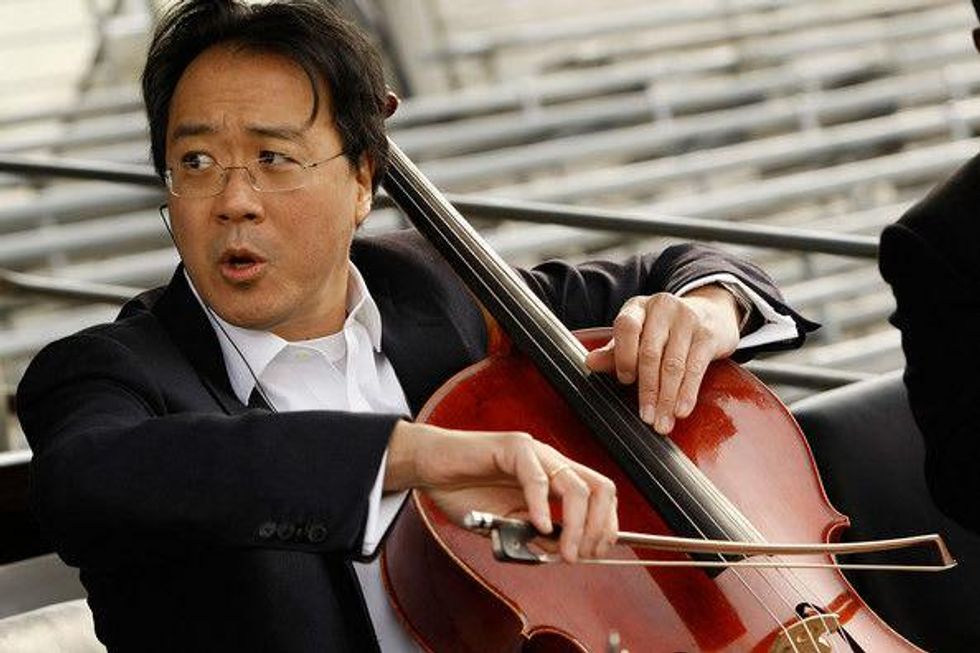 Yo-Yo Ma