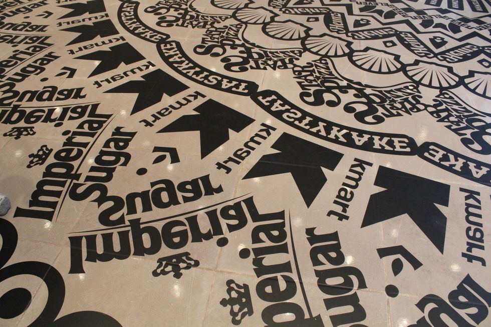 yoga_Rice Gallery_Gunilla Klingberg_Wheel of Everyday Life