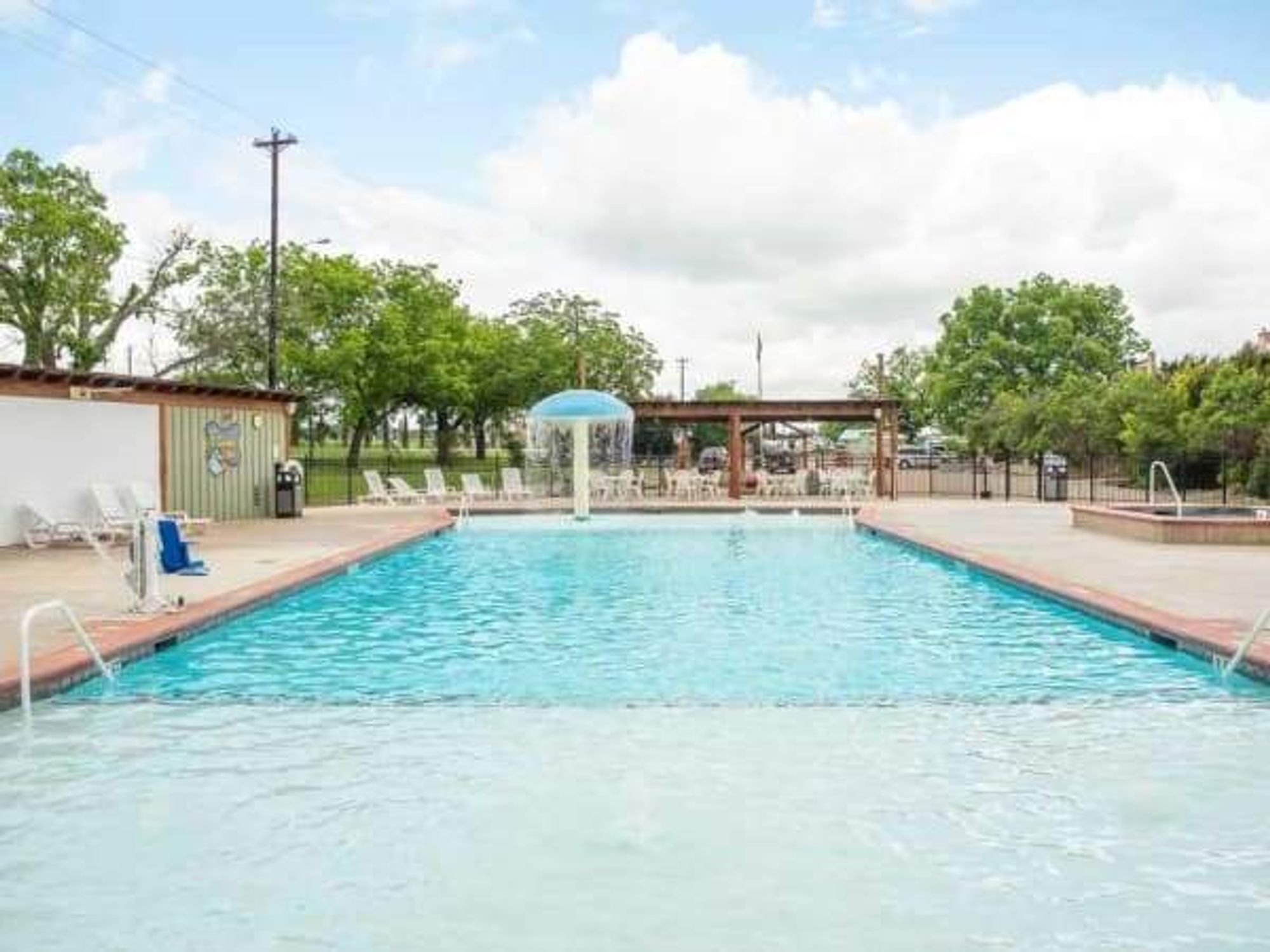 Yogi Bear's Jellystone Park in Fredericksburg