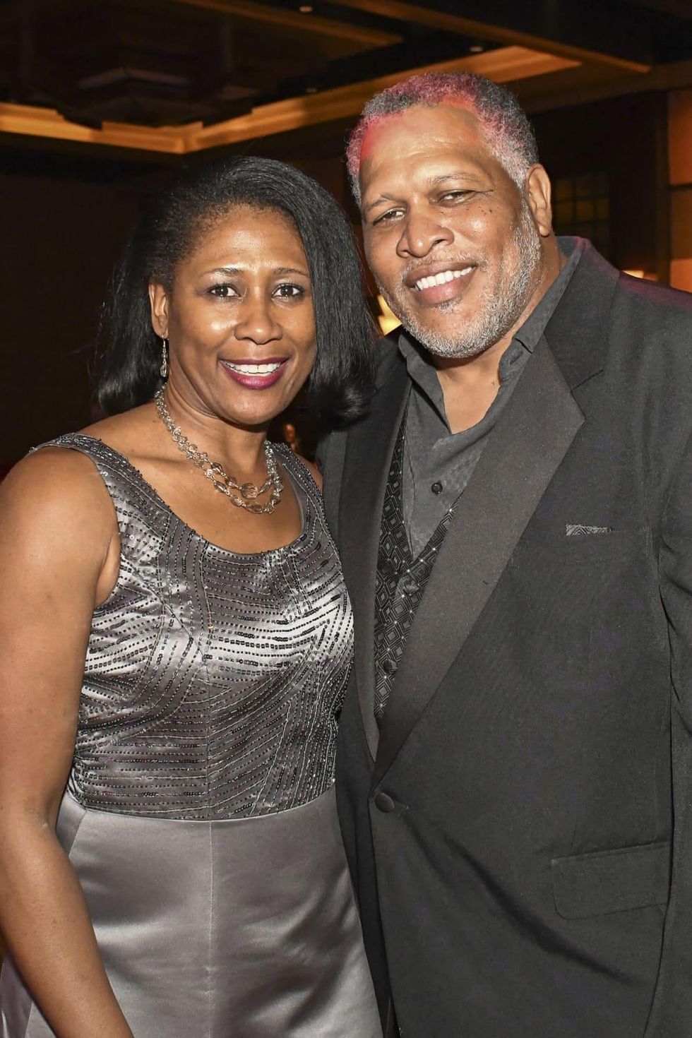 Yolanda Smith and Andre Smith - CultureMap Houston