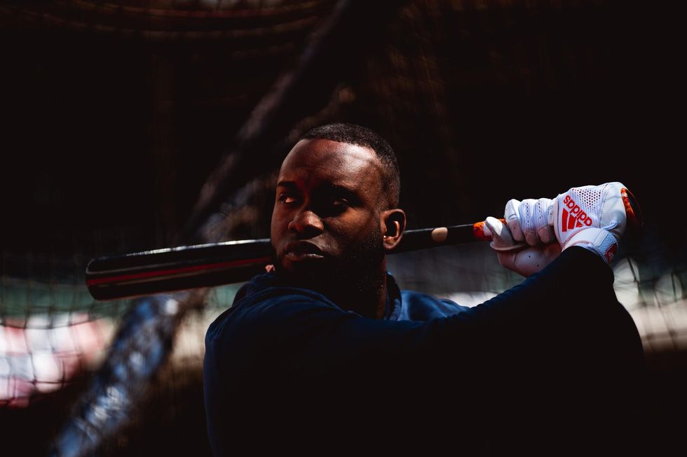 Yordan Alvarez Houston Astros