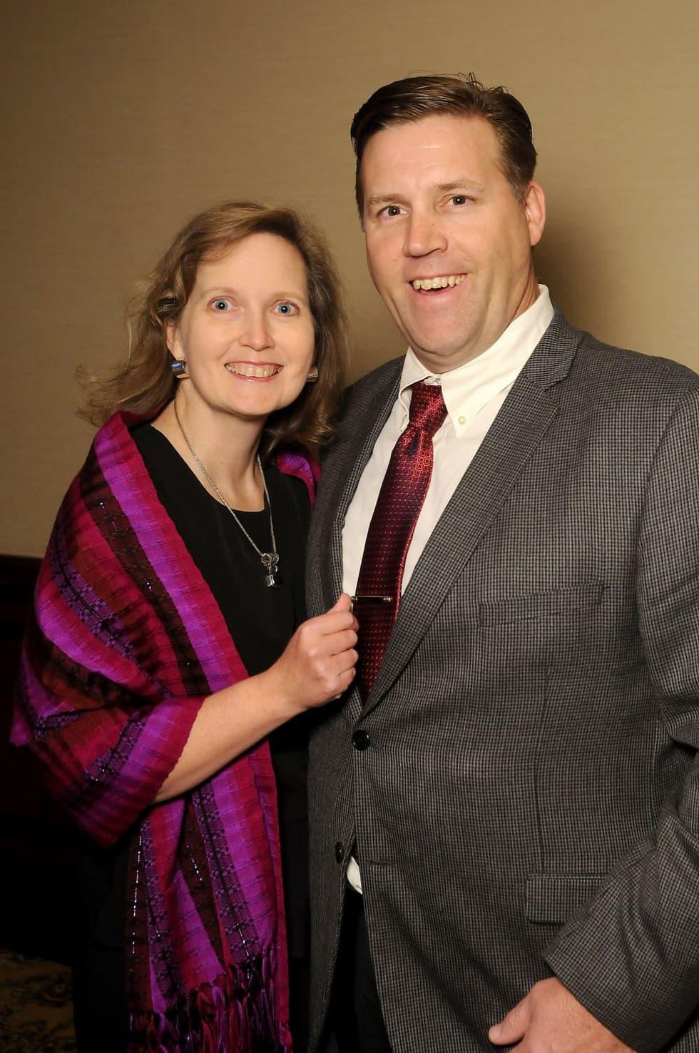 Young Life Gala, Jenny Gottschalk, Tom Gottschalk