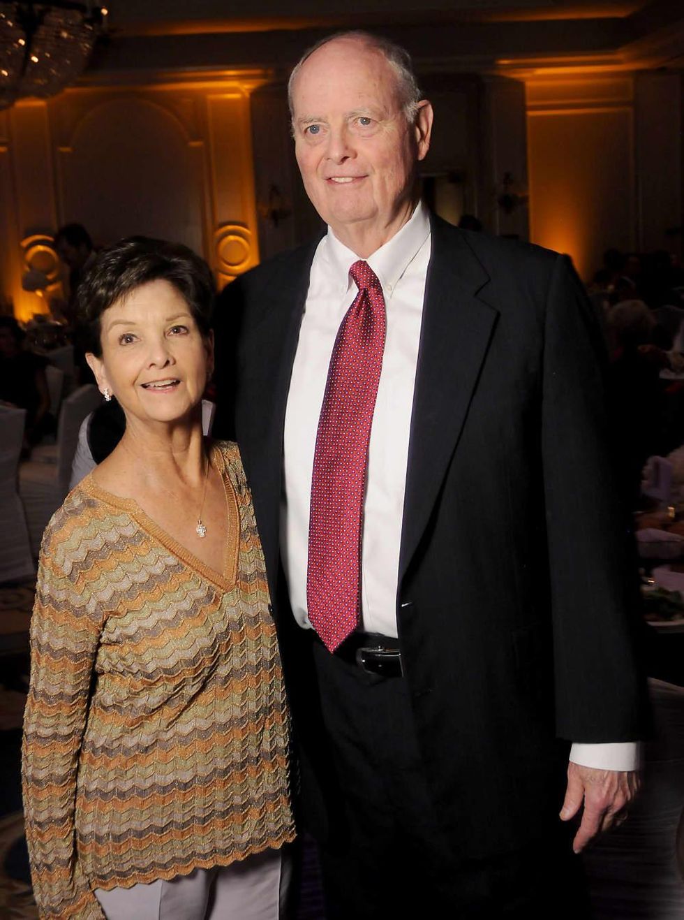 Young Life Gala, Martha Hunt, Jim Hunt