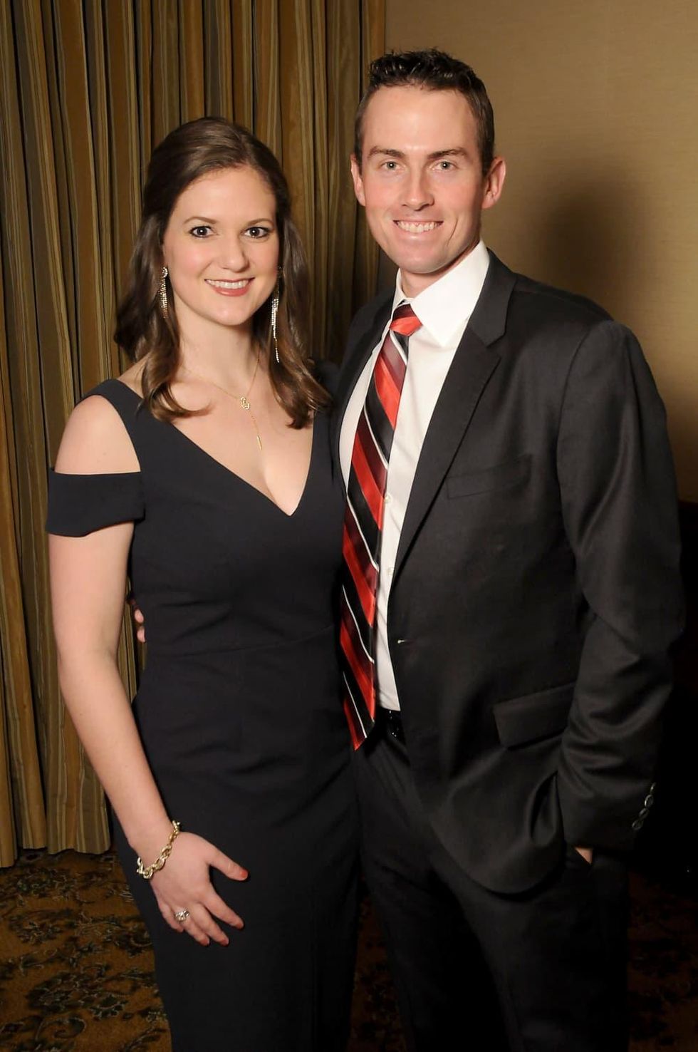 Young Life Gala Melissa Roberts, Matt Roberts