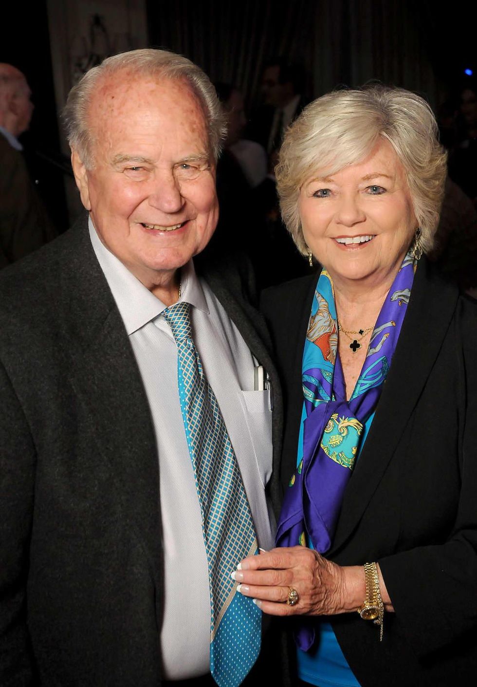 Young Life Gala, Patsy Bailery, Malcolm Bailey