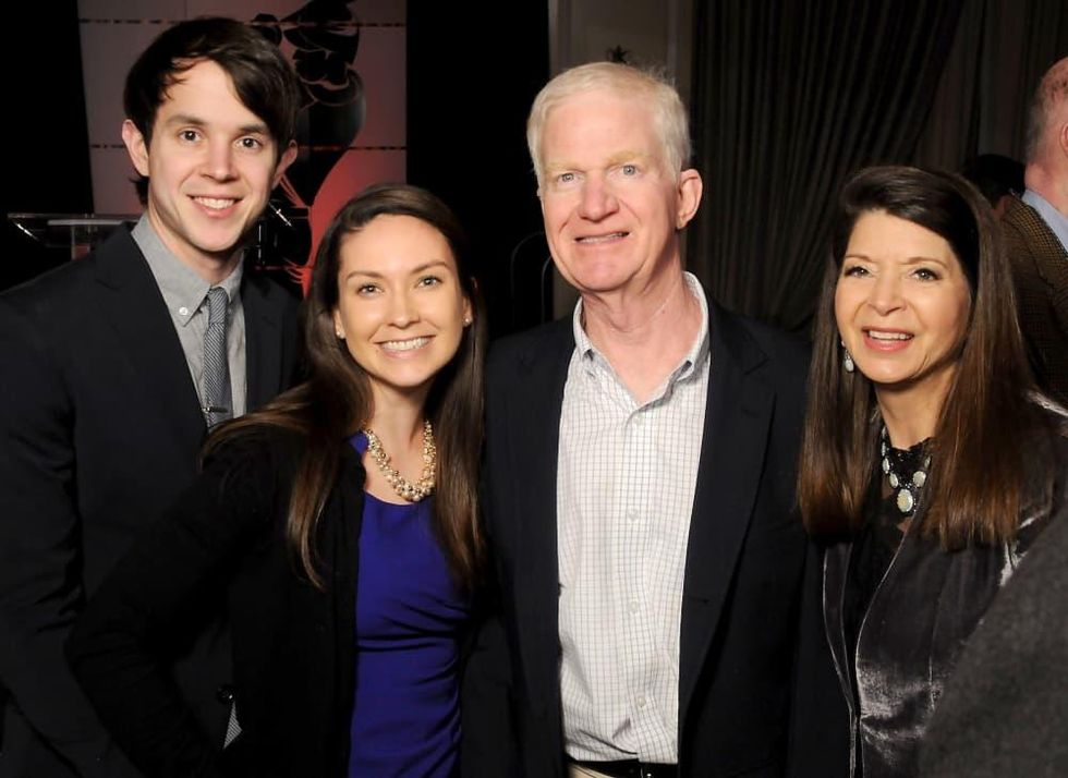 Young Life, Kayla Lewis, Rusty Walter, Paula Walter