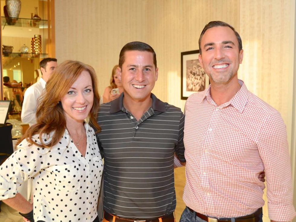 YP Zoo Aug 2015 Shannon Chapman, Gray Thornton, Ted Bowen