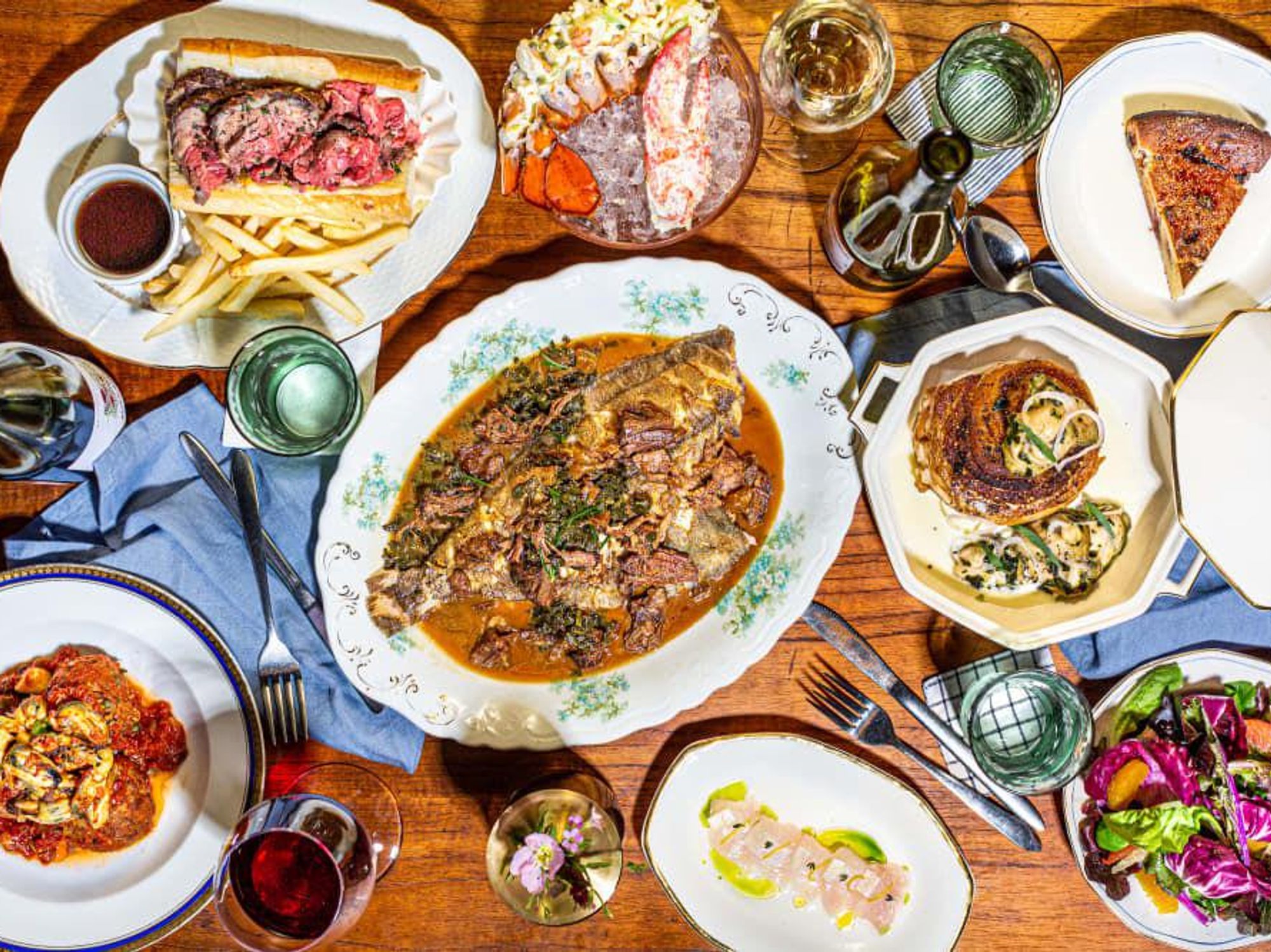 Yu discusses his plans for The Fancy.