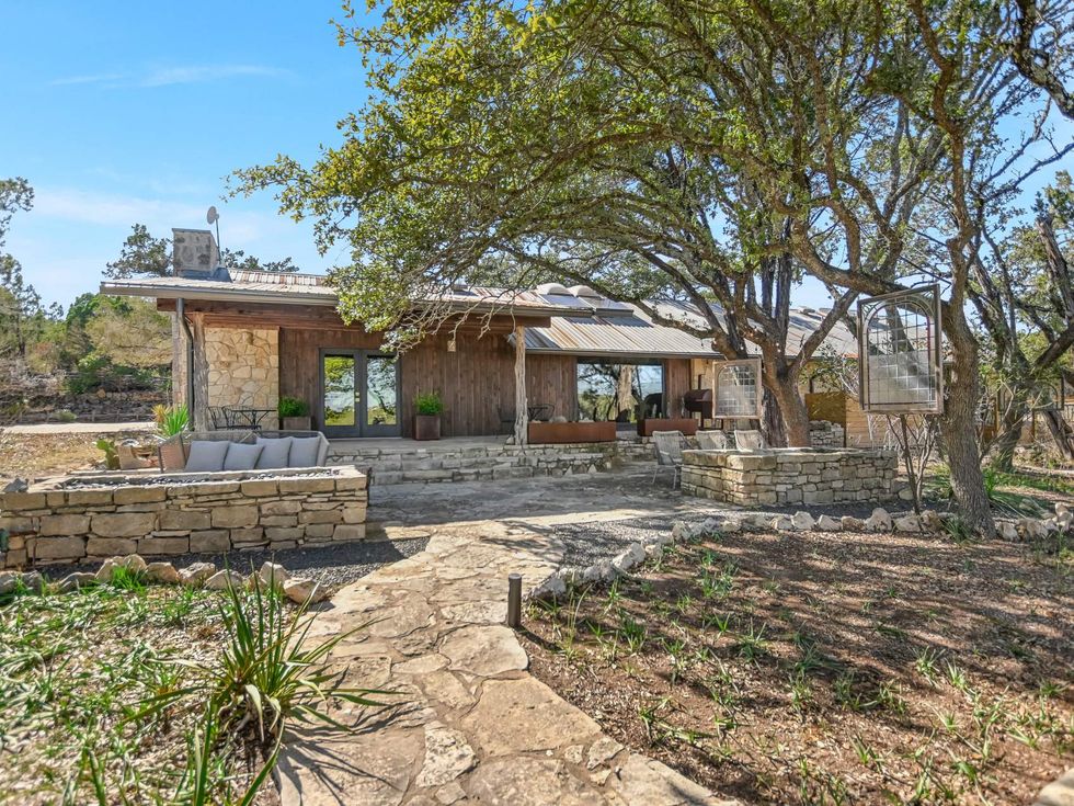 Yurtopian Hill Country Resort