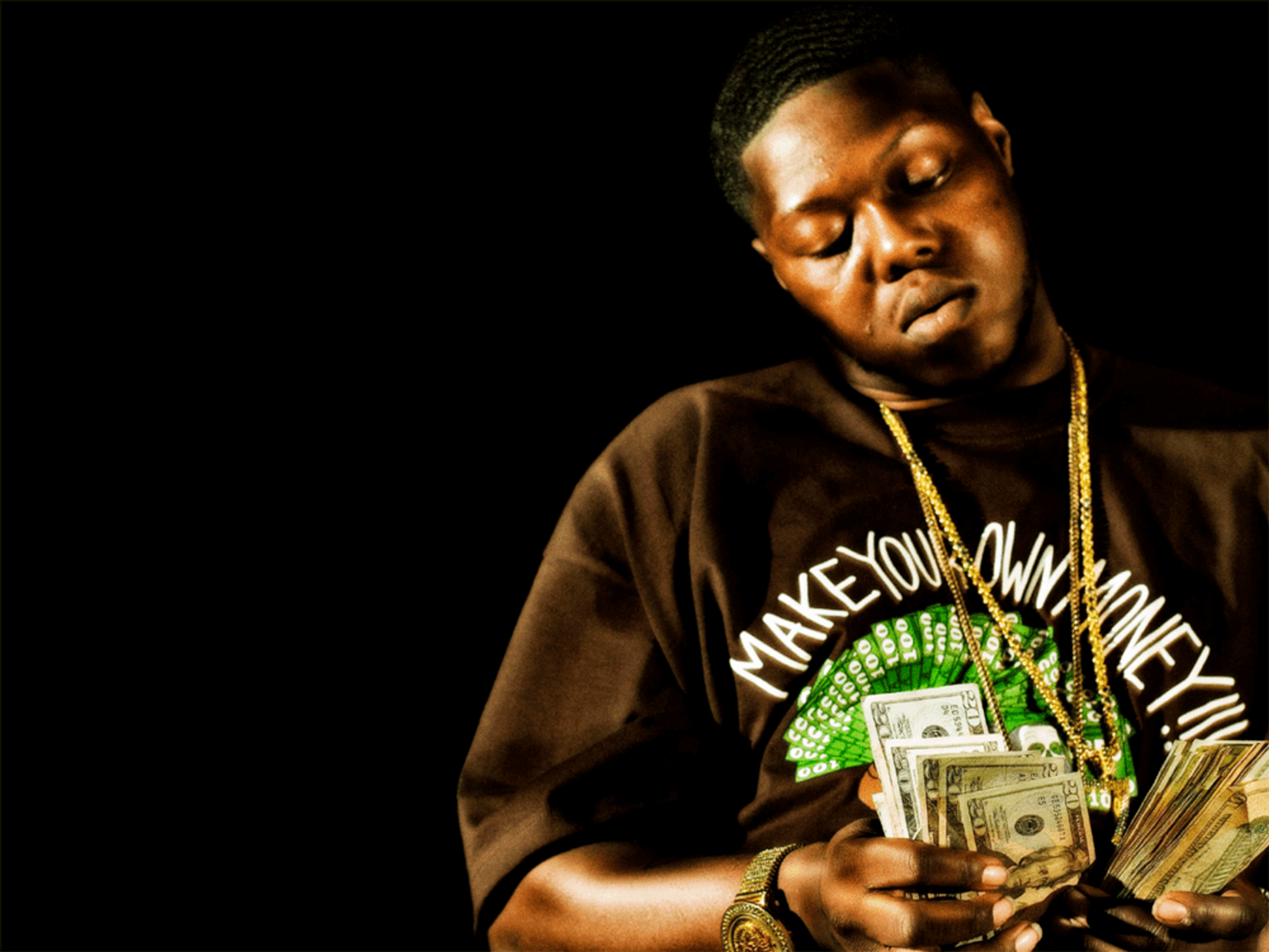 Z-Ro Mo City Don hip-hop