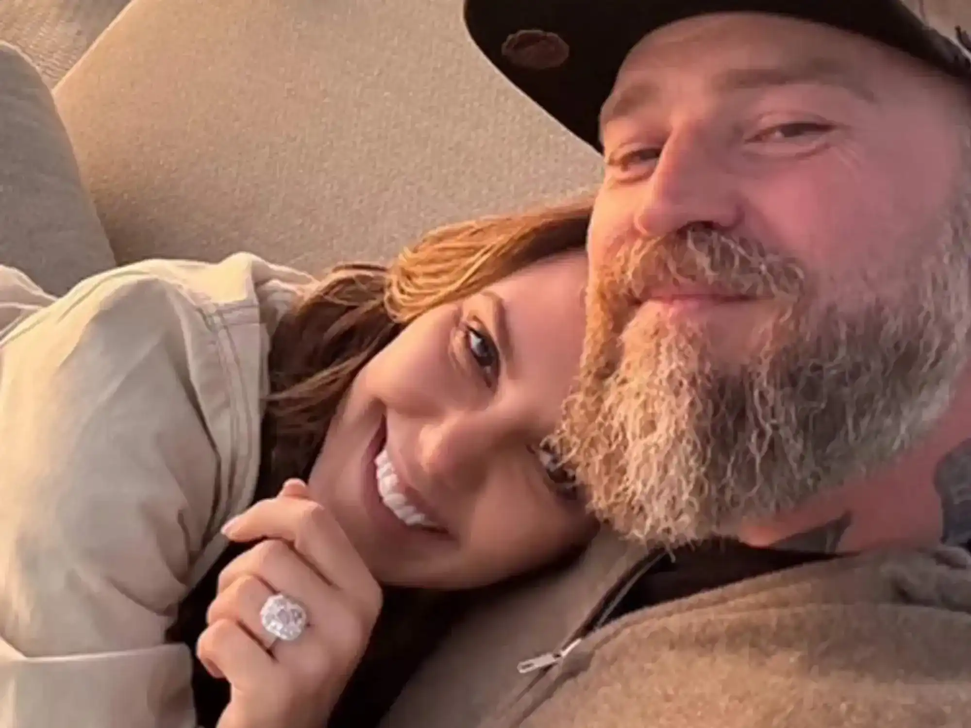 Zac Brown and Kendra Scott engagement