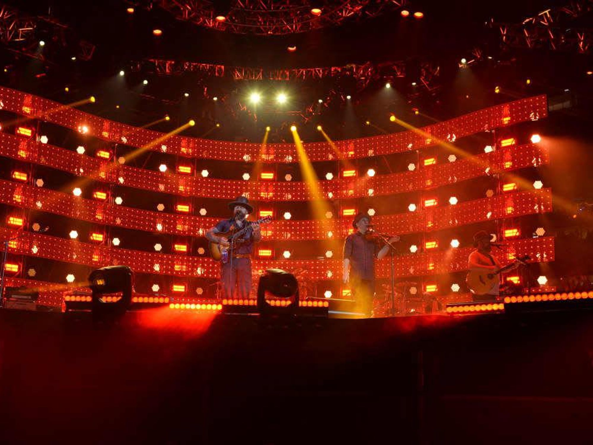 Zac Brown Band RodeoHouston 2019