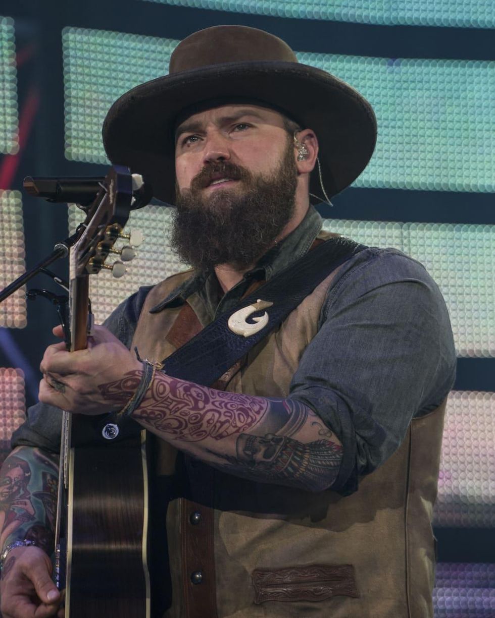 Zac Brown Rodeo Houston 2017