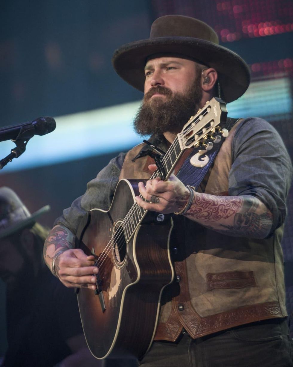 Zac Brown Rodeo Houston 2017