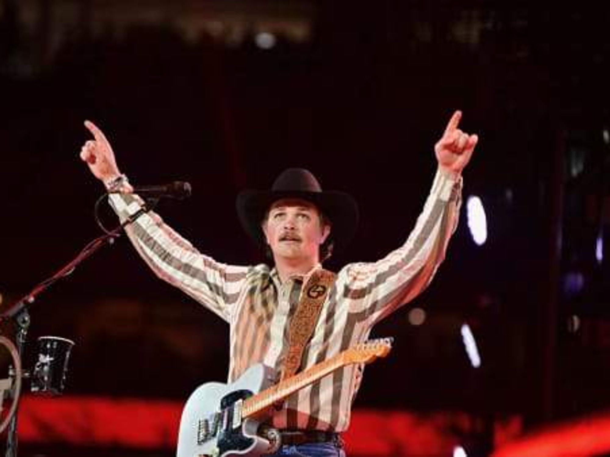 Zach Top RodeoHouston 2025