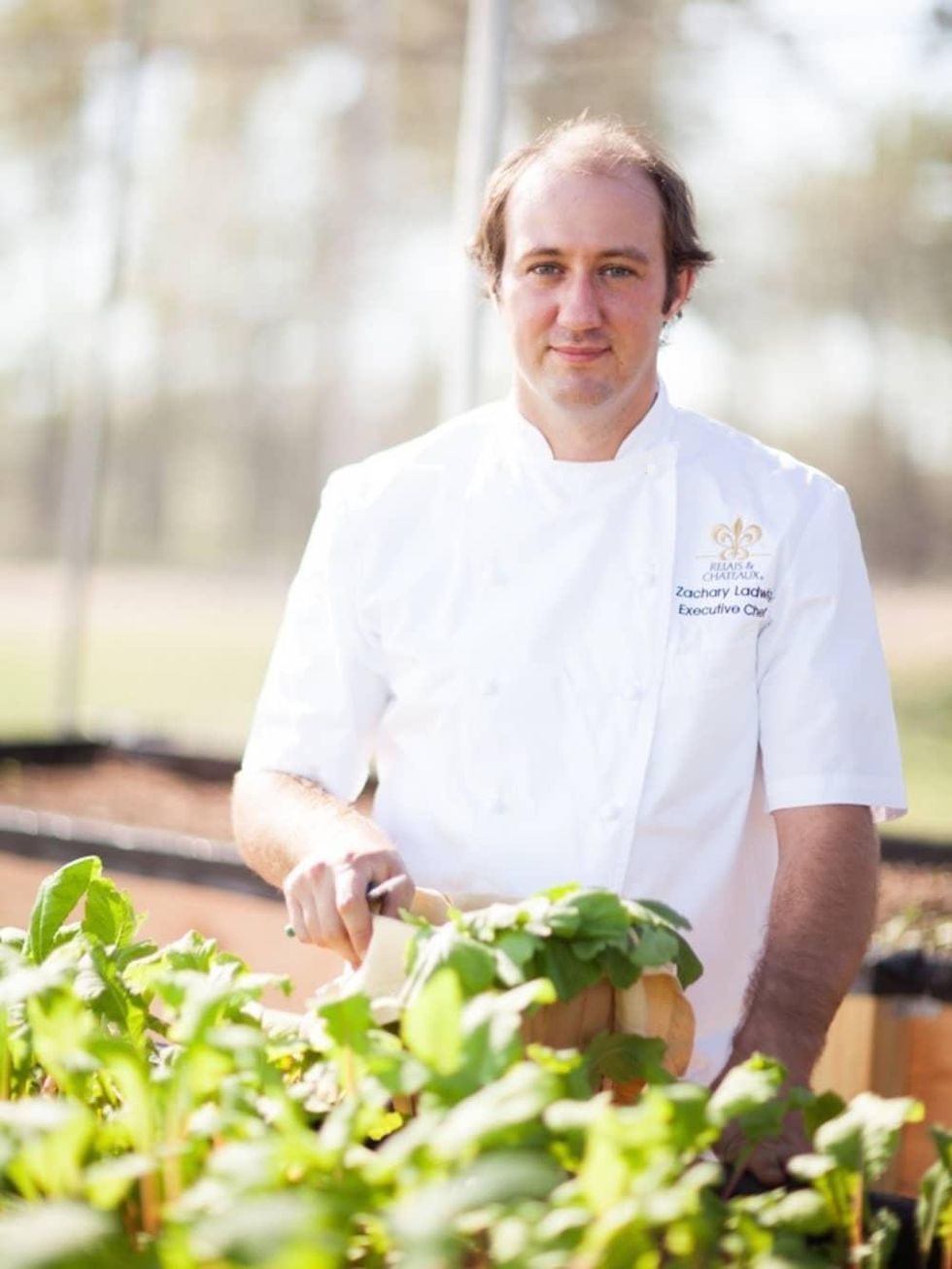 Zachary Ladwig Inn at Dos Brisas