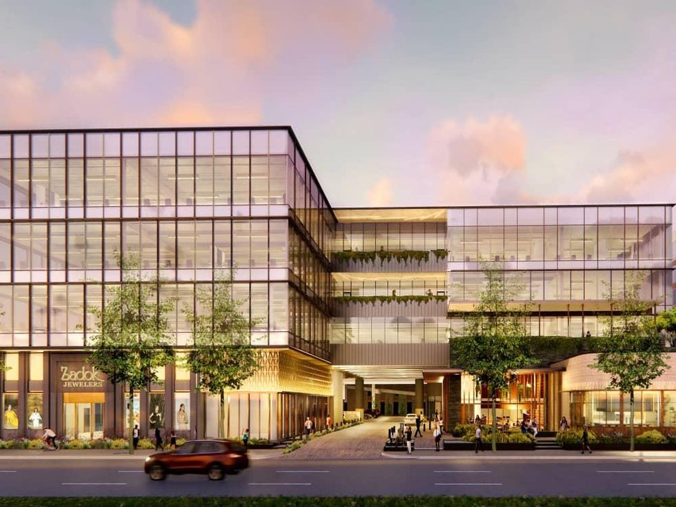 Zadok Jewelers Post Oak expansion