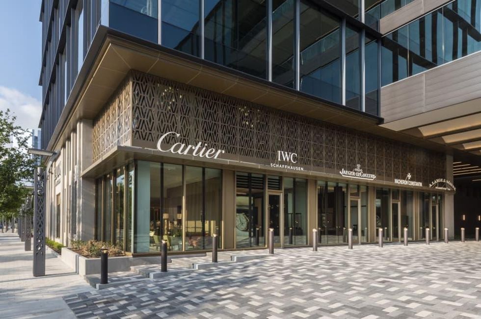 Zadok Jewelers Post Oak Place