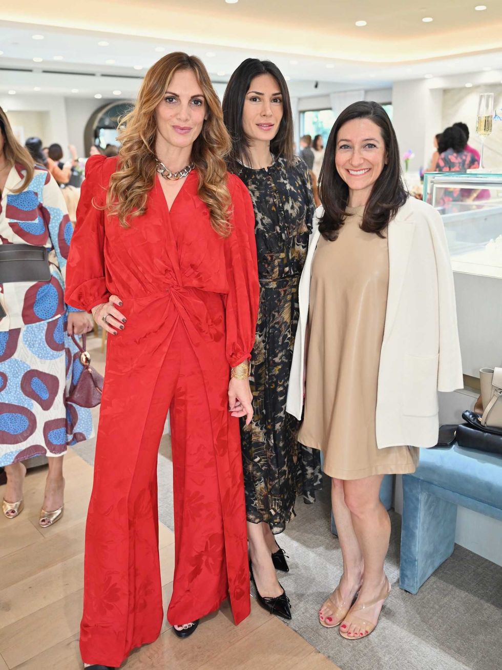 Zadok Jewelers\u2019 Leading Women Panel 2025