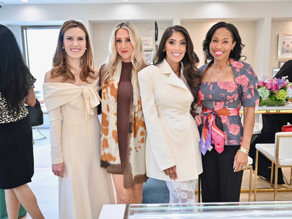 Zadok Jewelers\u2019 Leading Women Panel 2025