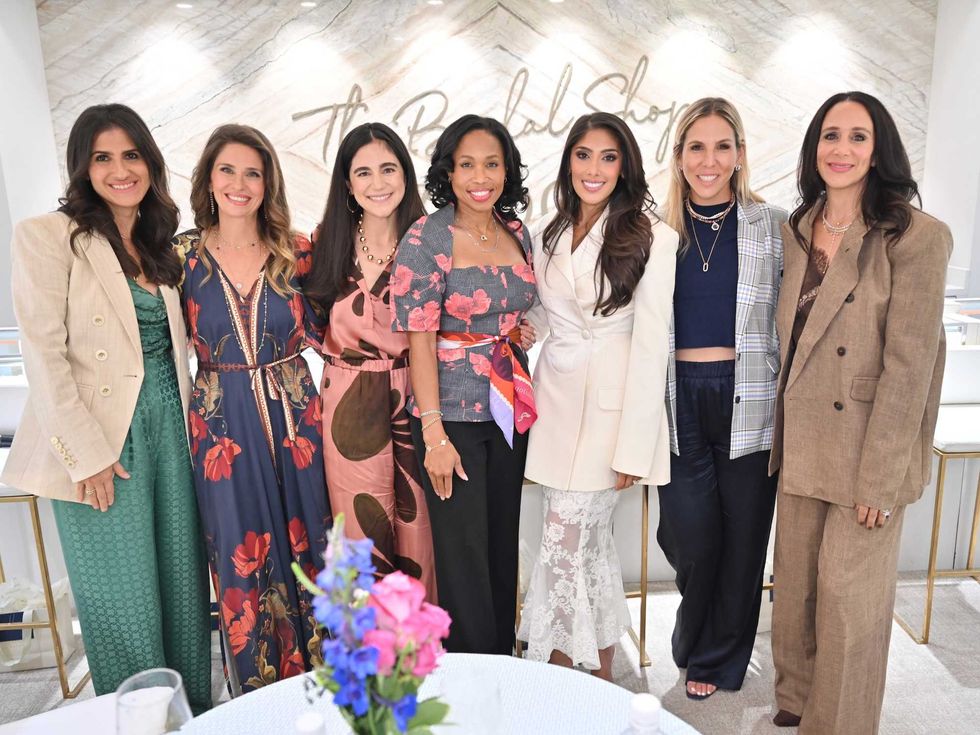 Zadok Jewelers\u2019 Leading Women Panel 2025