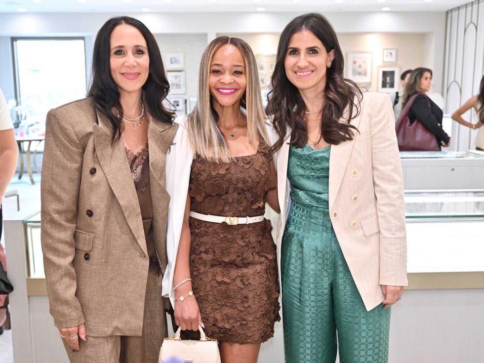 Zadok Jewelers\u2019 Leading Women Panel 2025