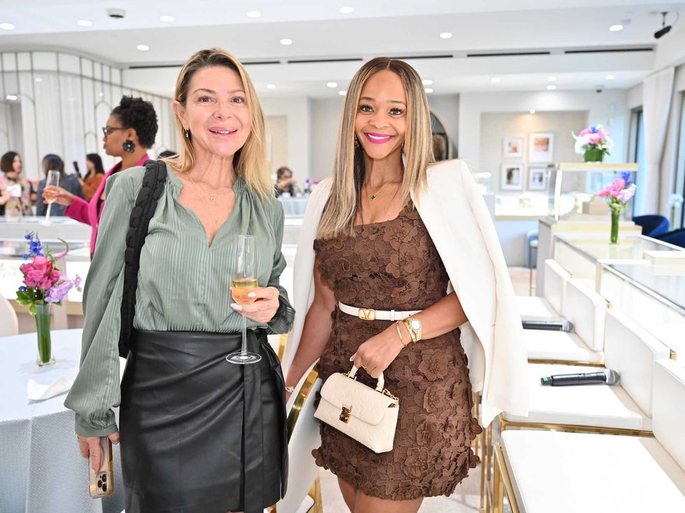 Zadok Jewelers\u2019 Leading Women Panel 2025