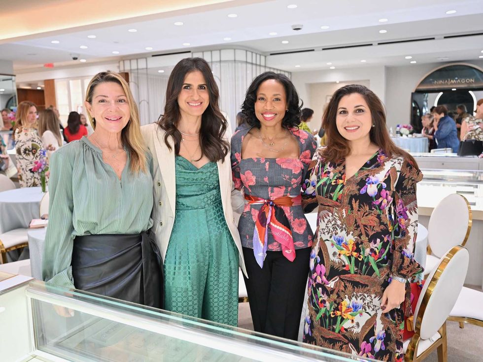 Zadok Jewelers\u2019 Leading Women Panel 2025