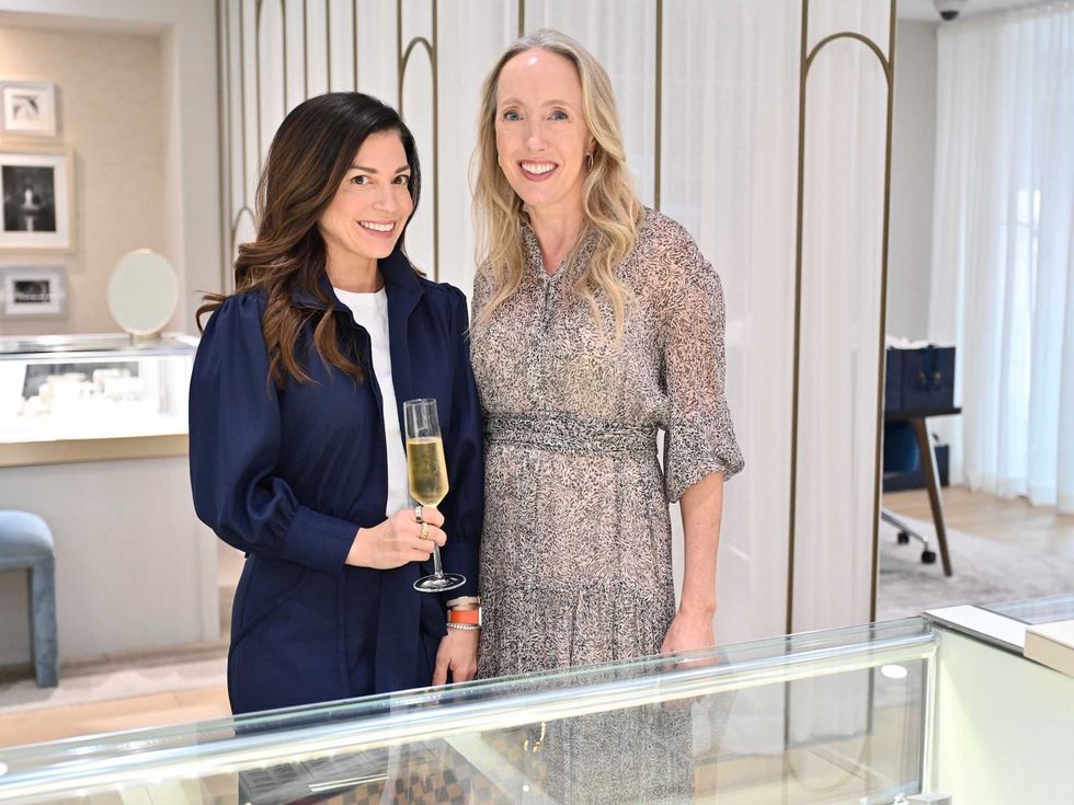 Zadok Jewelers\u2019 Leading Women Panel 2025
