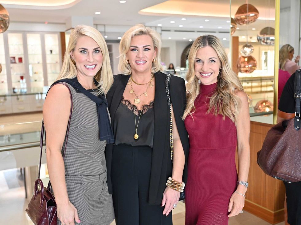 Zadok Jewelers\u2019 Leading Women Panel 2025
