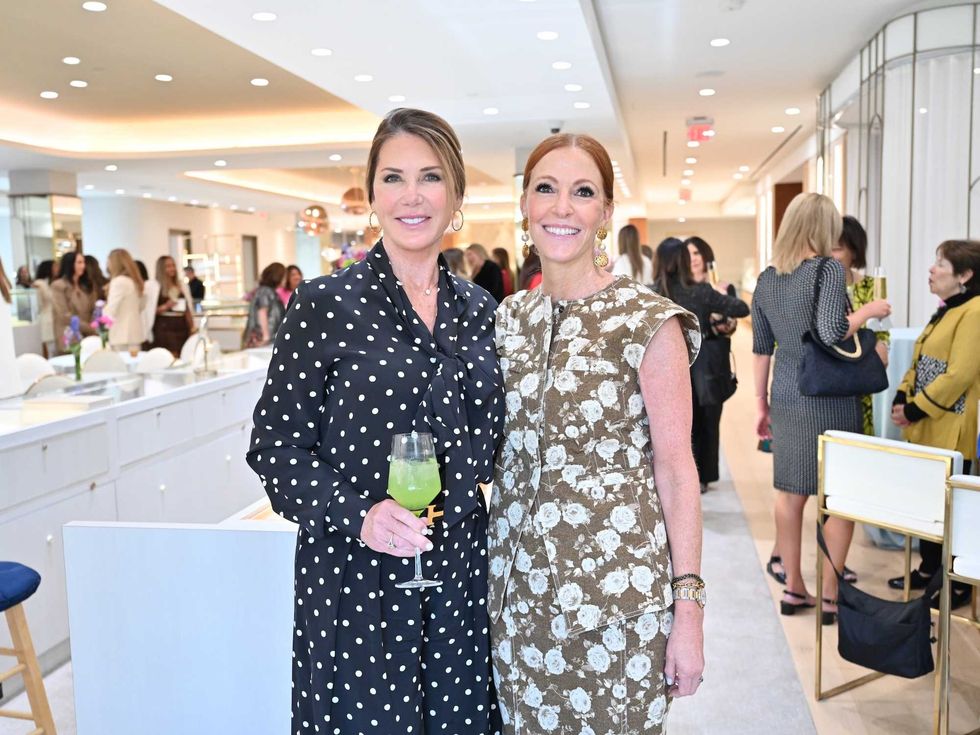 Zadok Jewelers\u2019 Leading Women Panel 2025