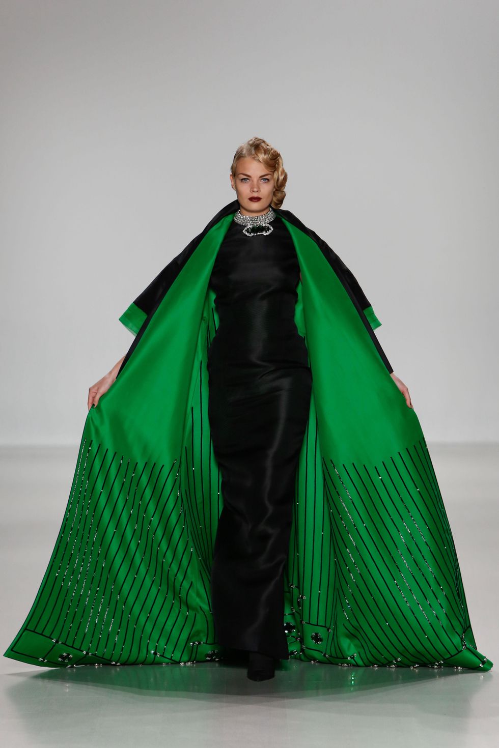 Zang Toi fall 2014 collection