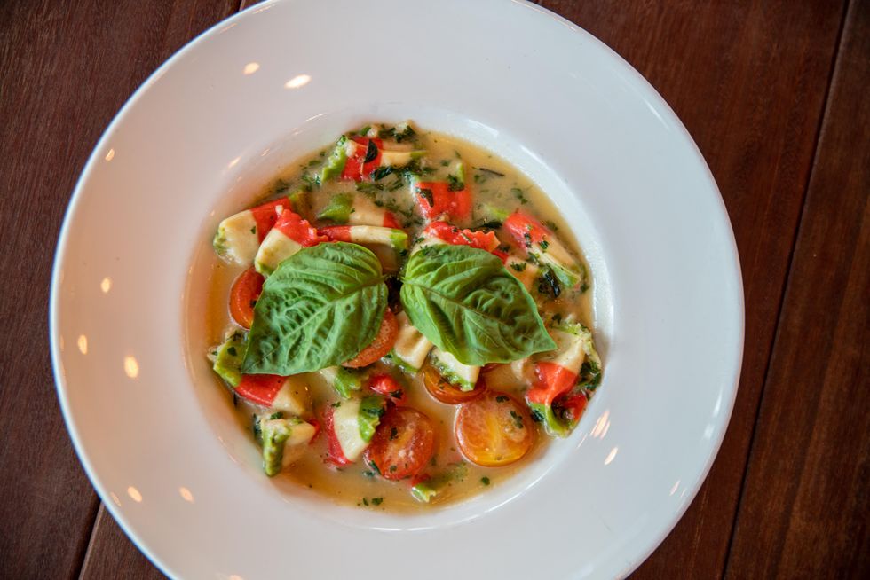 Zanti Cucina Italiana pasta