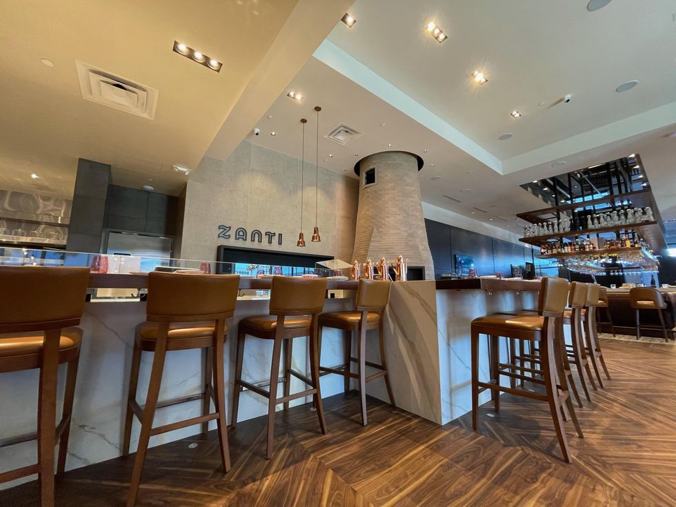 Zanti Cucina Italiana River Oaks