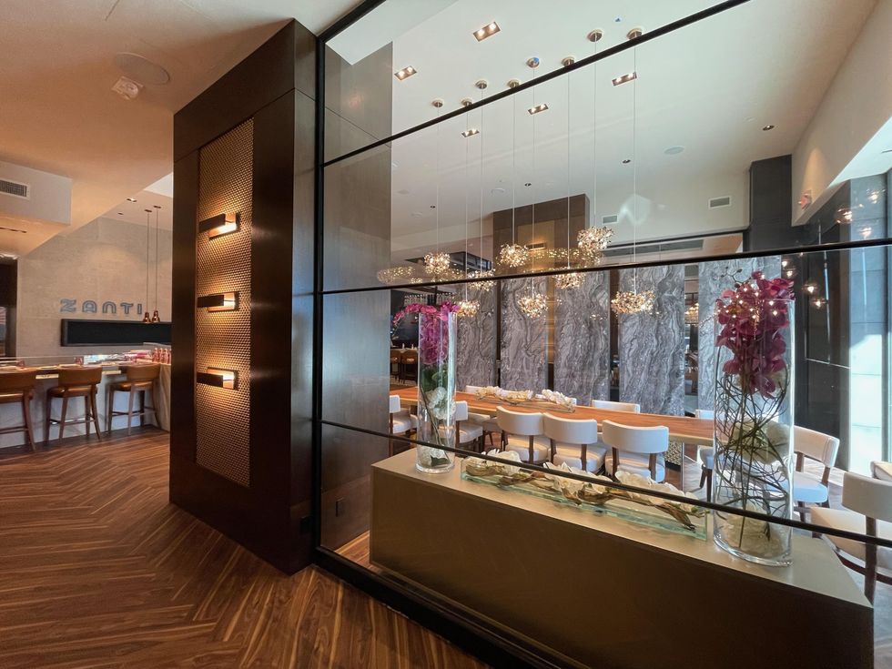 Zanti Cucina Italiana River Oaks