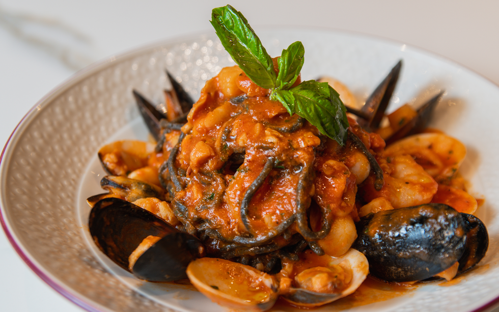 Zanti Cucina Italiana River Oaks