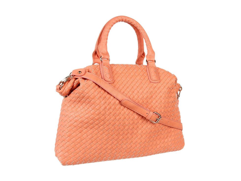zappos Culture Phit Wren Oversized Weaved Bag