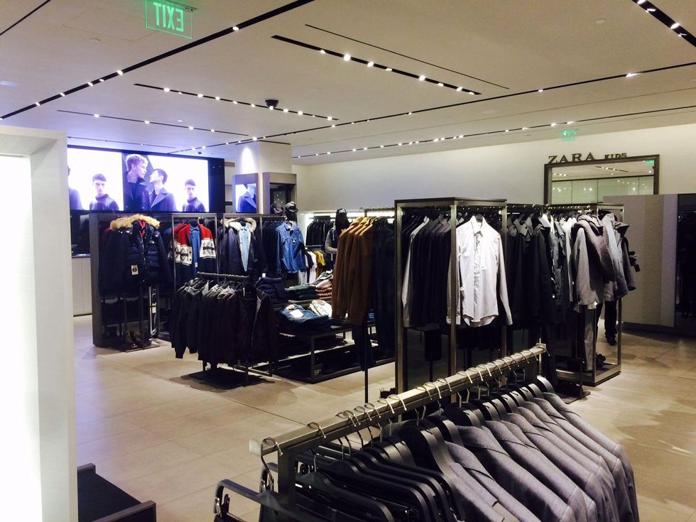 H&M vs. Zara: Who comes out on top in battle of The Galleria's cheap ...