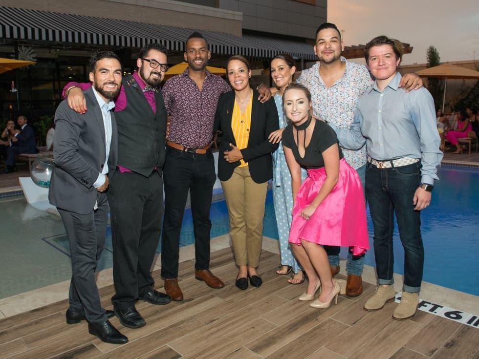 ZaZa Cocktail Showdown