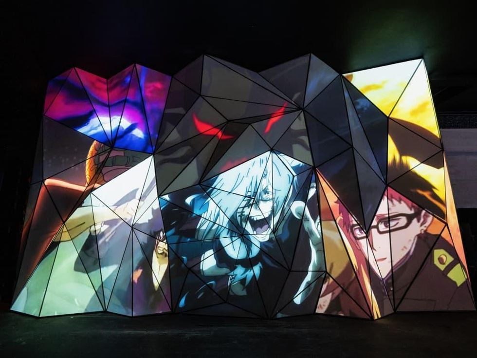 Zenaku digital mapping