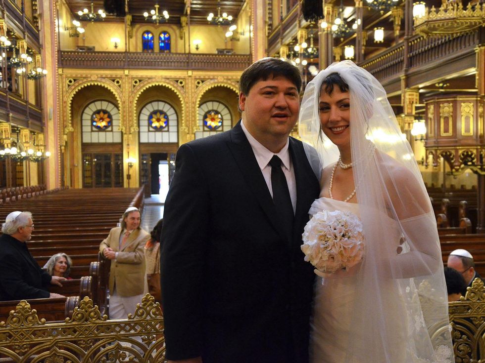 Ziggy Gruber and Mary McCaughey wedding photos July 2013