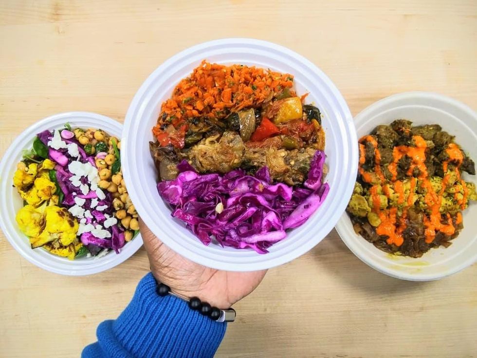 ZOA Moroccan Kitchen