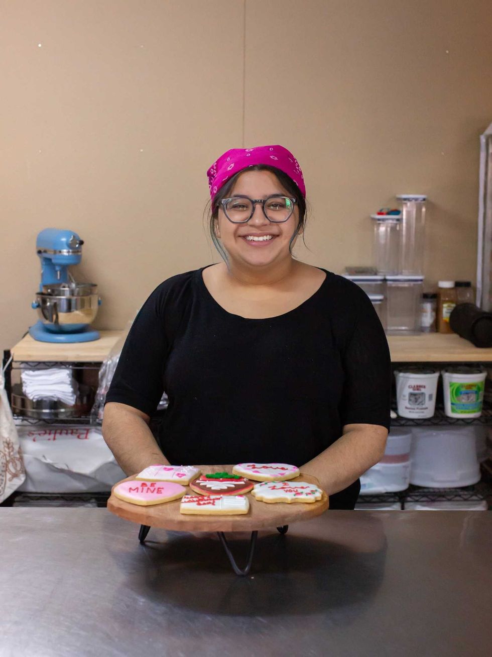 Zoey's Cookies Zoey Guerrero