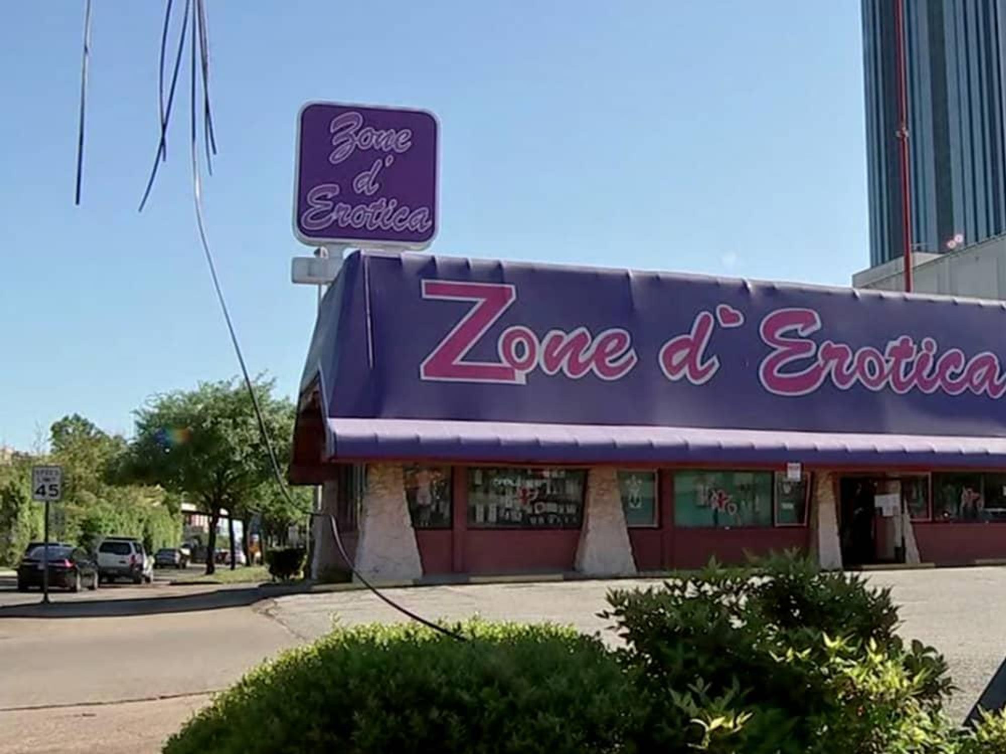 Zone d'Erotica