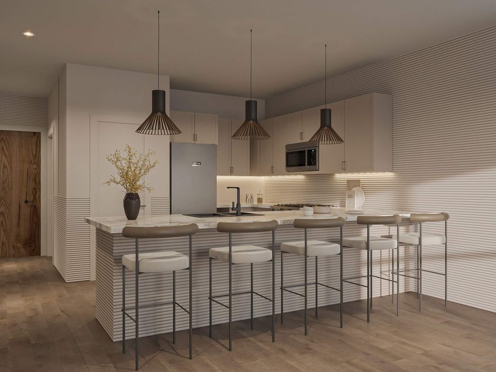 Zuri Gardens rendering