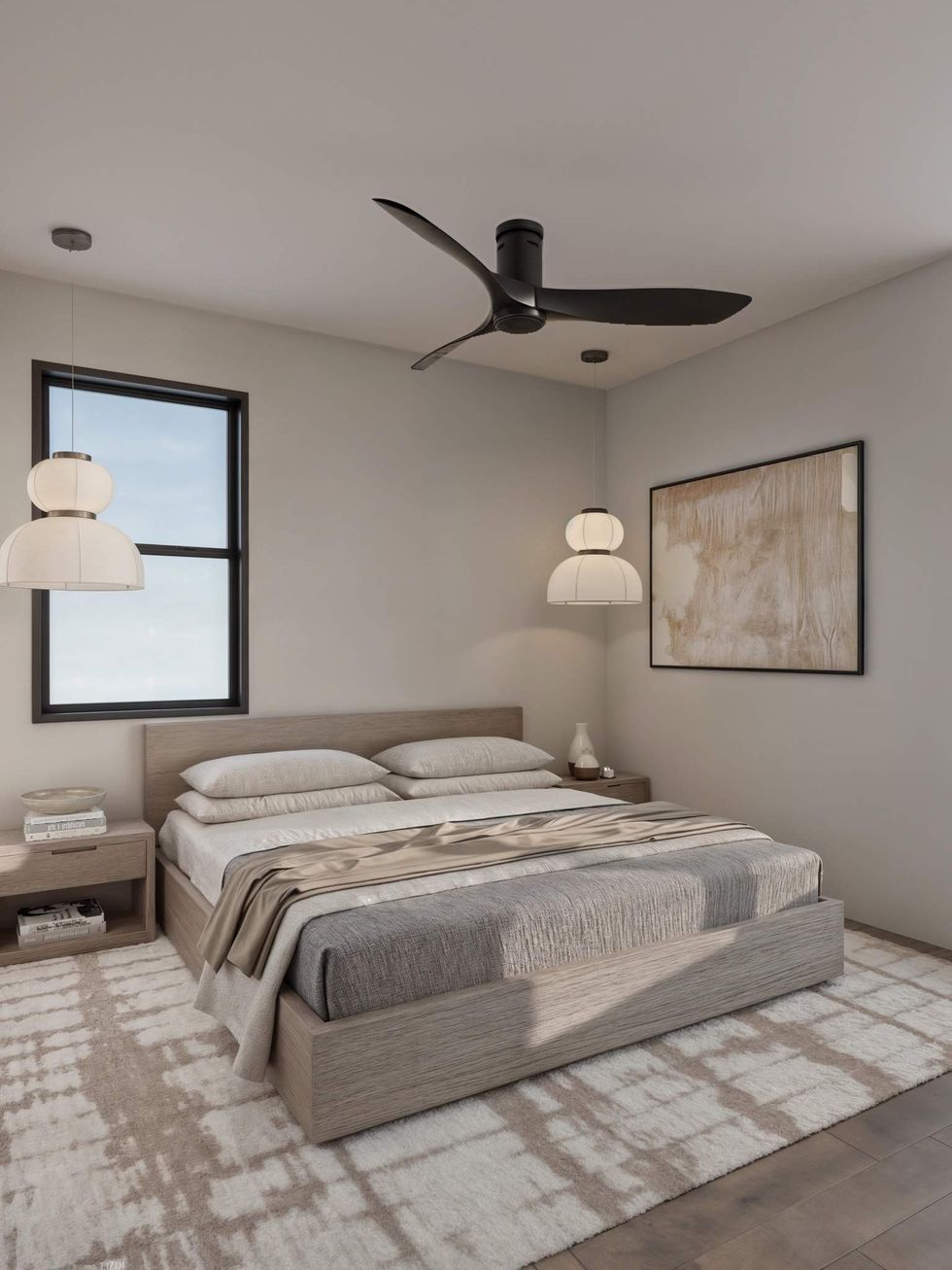 Zuri Gardens rendering