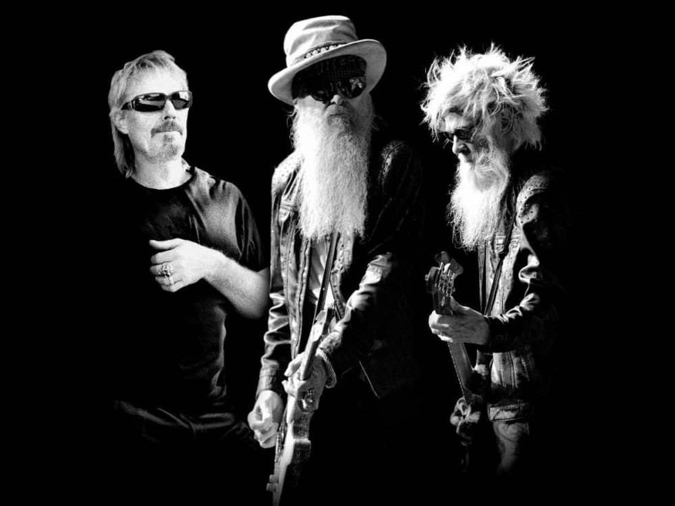 ZZ Top